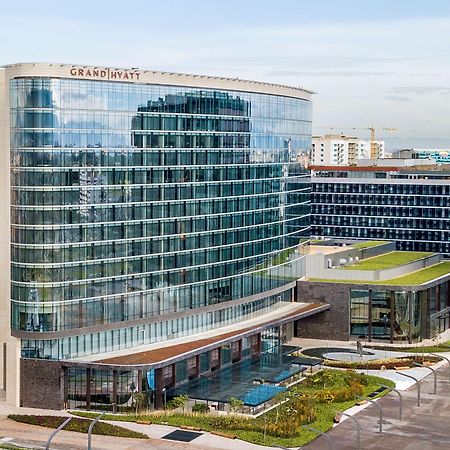 Hotel Grand Hyatt Bogotá Exteriér fotografie Grand Hyatt Moscow