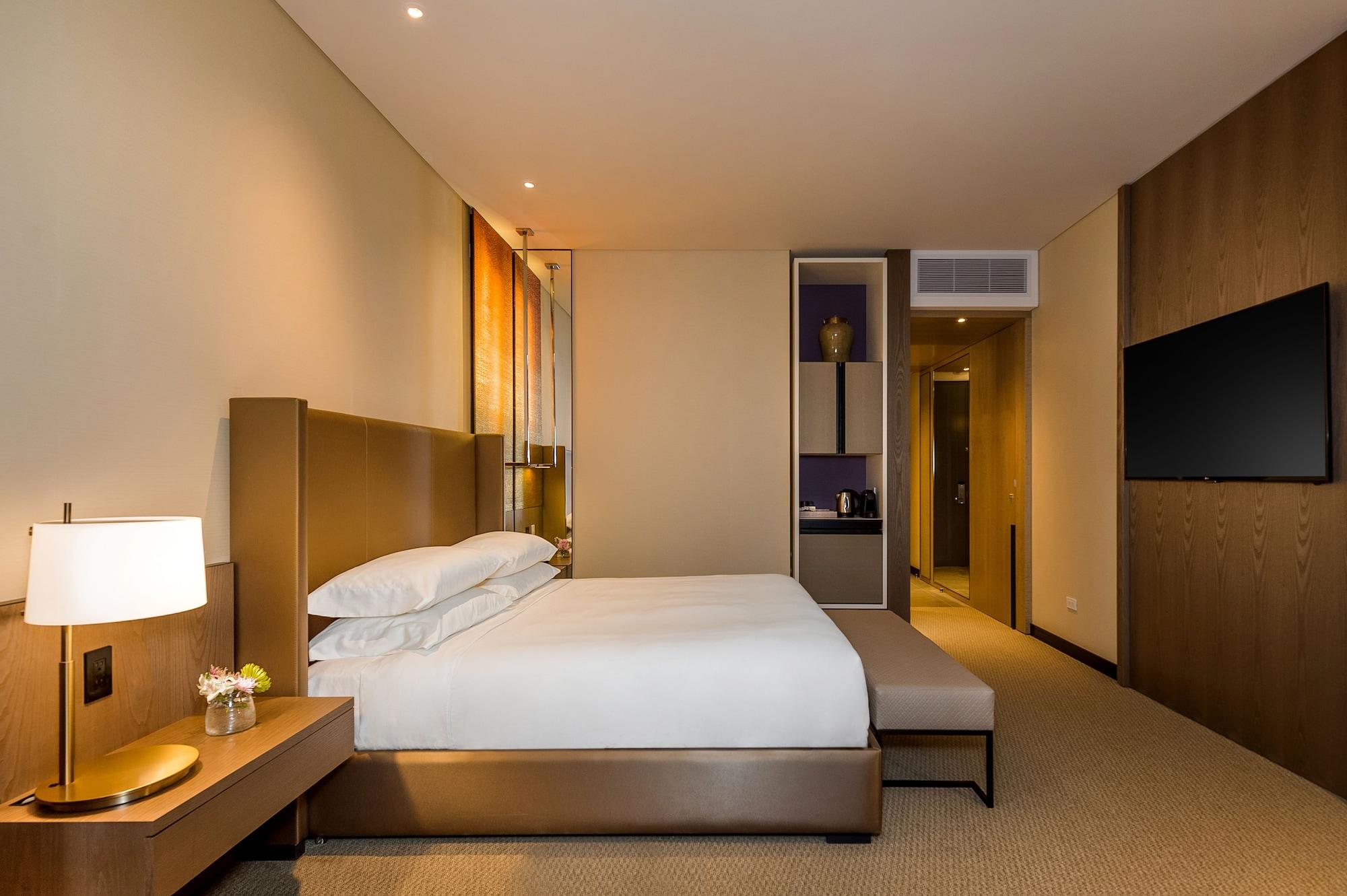 Hotel Grand Hyatt Bogotá Exteriér fotografie