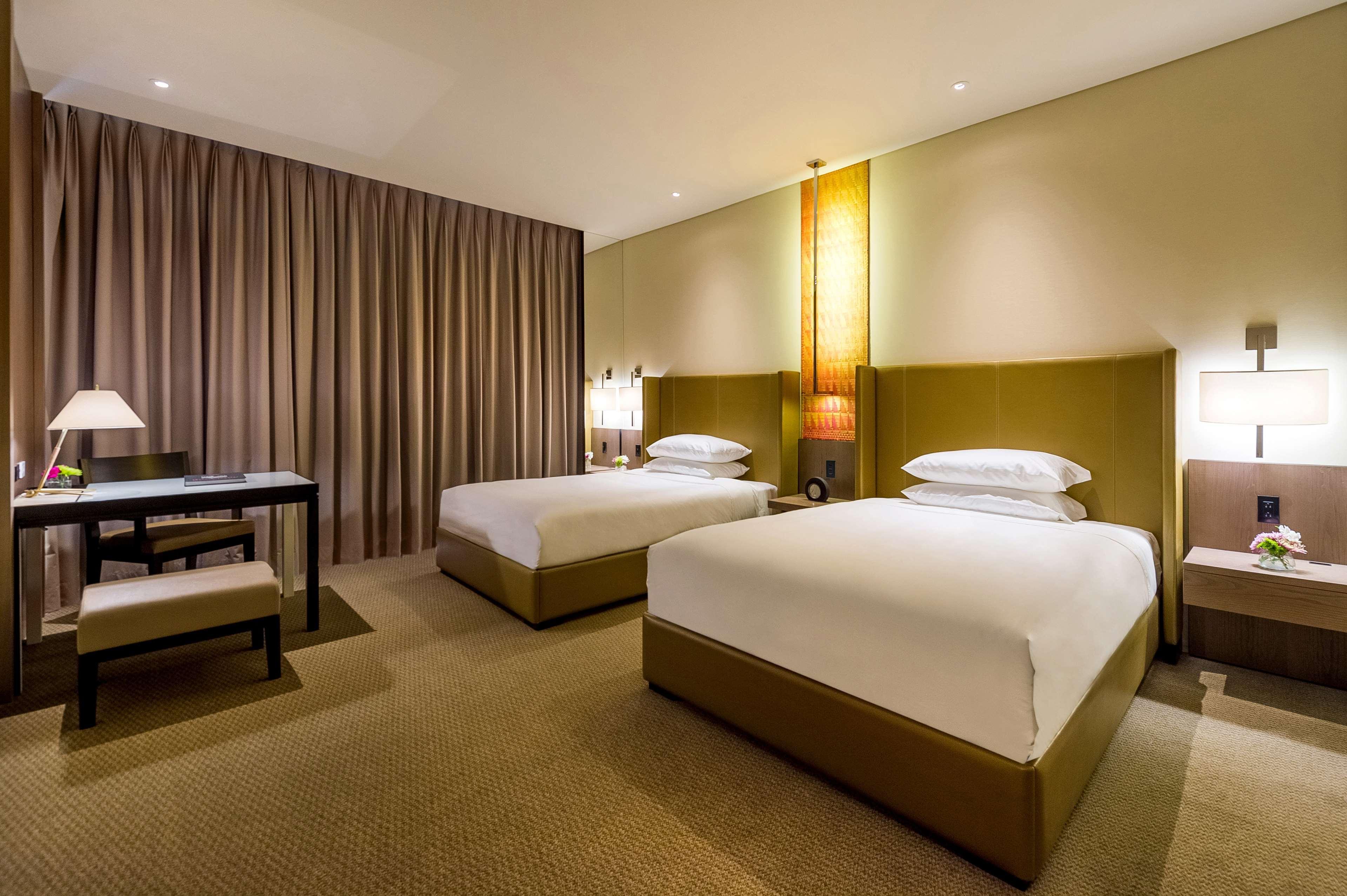 Hotel Grand Hyatt Bogotá Exteriér fotografie Deluxe Room
