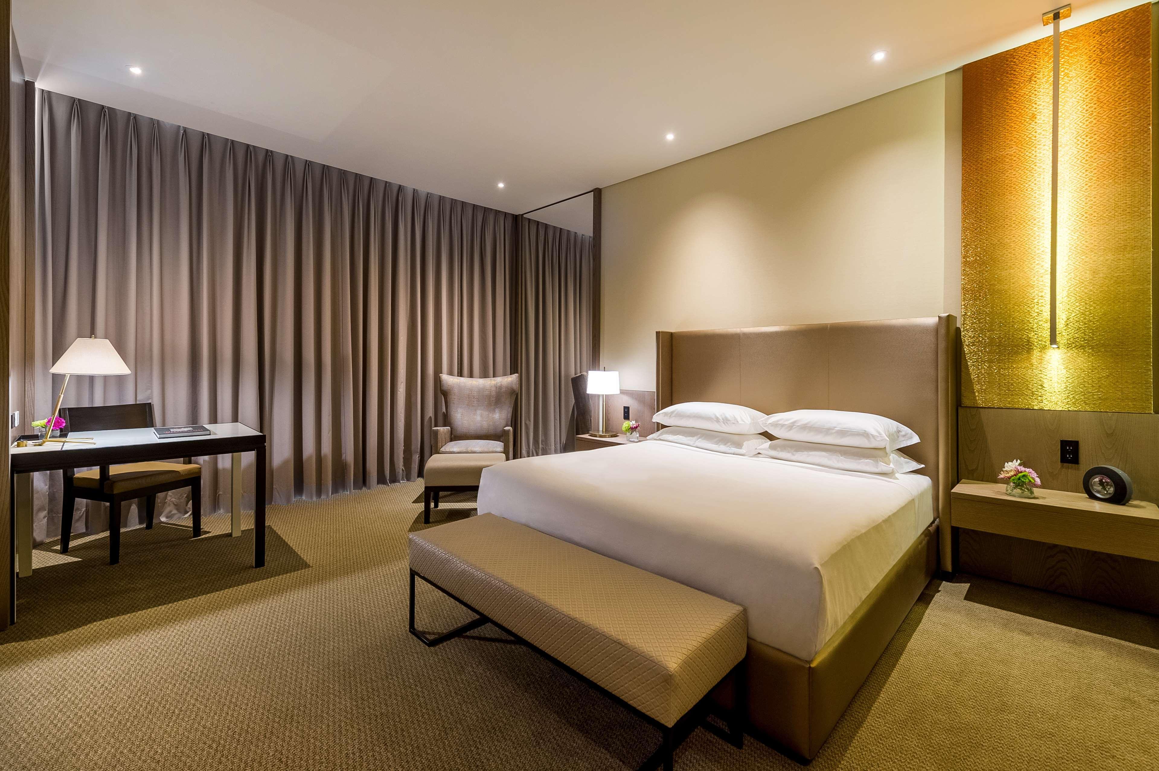 Hotel Grand Hyatt Bogotá Exteriér fotografie
